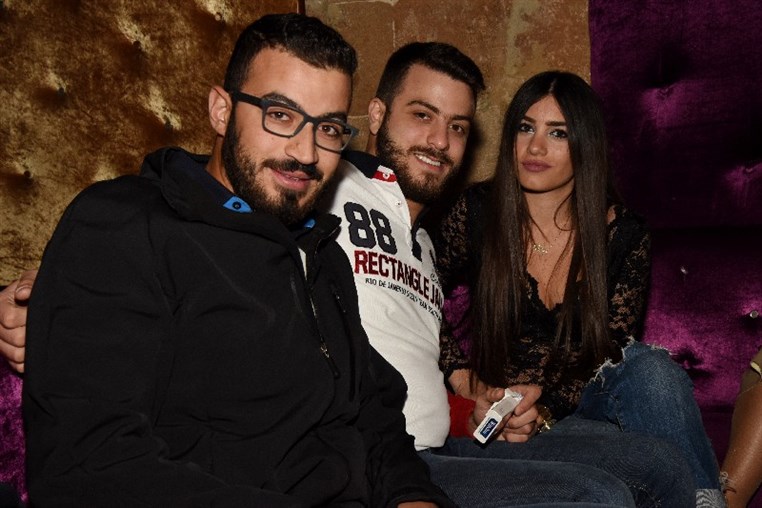Taiga Batroun On Saturday Night