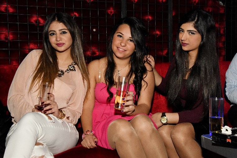 Taiga Batroun on Saturday Night