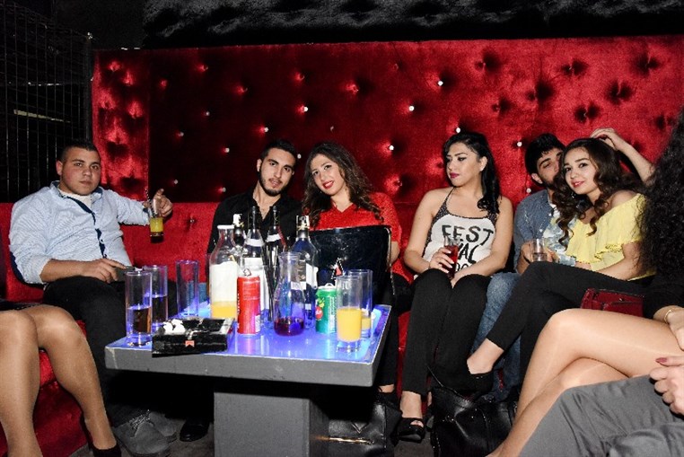 Taiga Batroun on Saturday Night