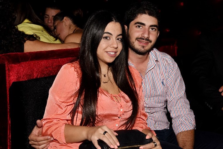Taiga Batroun On Saturday Night
