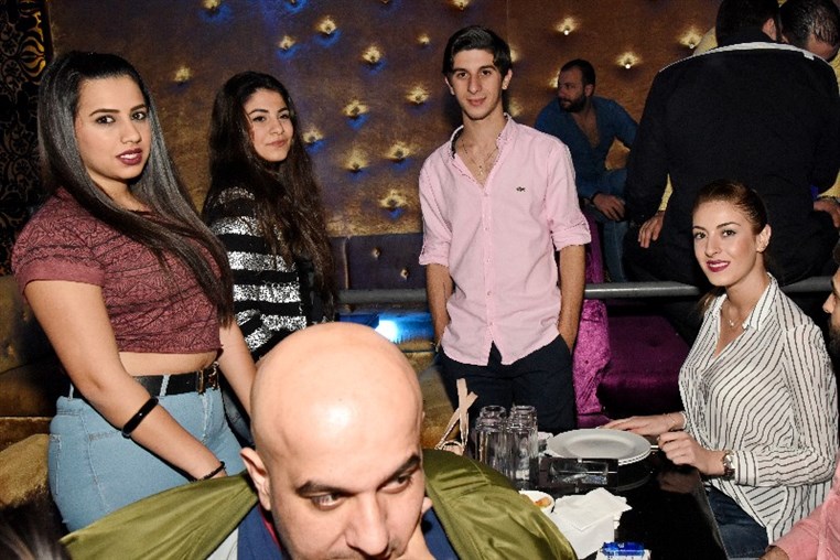 Taiga Batroun on Saturday Night