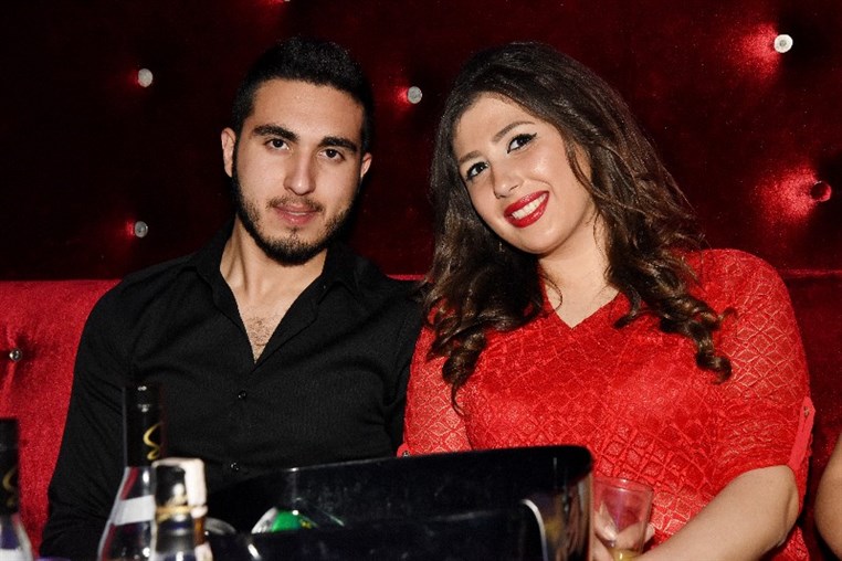Taiga Batroun on Saturday Night