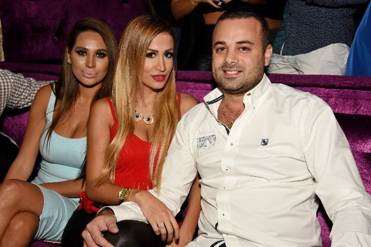 Taiga Batroun On Saturday Night