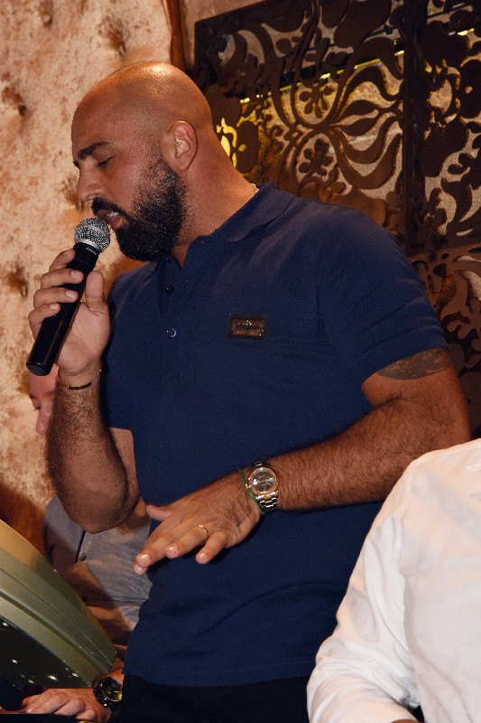 Taiga Batroun On Saturday Night
