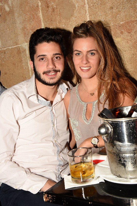 Taiga Batroun On Saturday Night