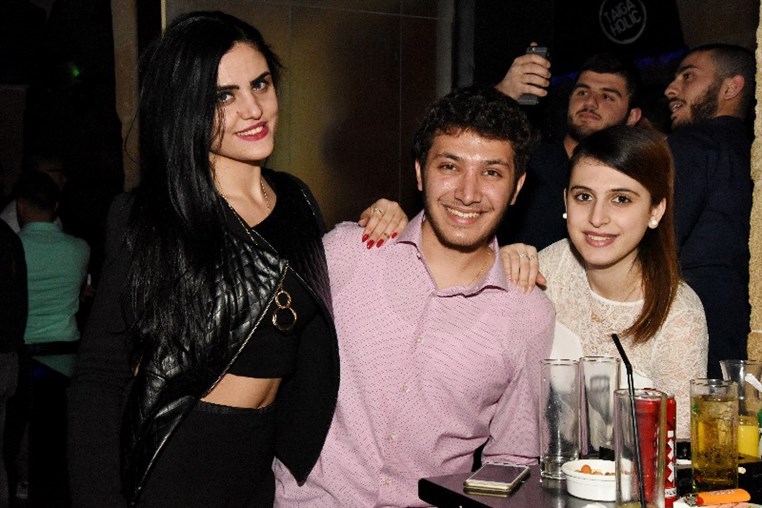 Taiga Batroun on Saturday Night