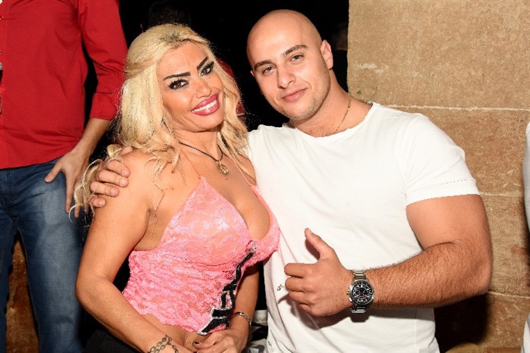 Taiga Batroun On Saturday Night