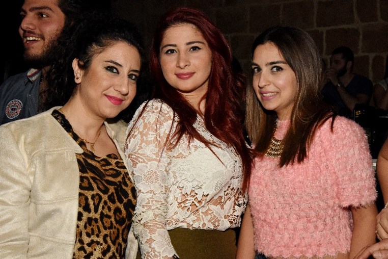 Taiga Batroun on Saturday Night