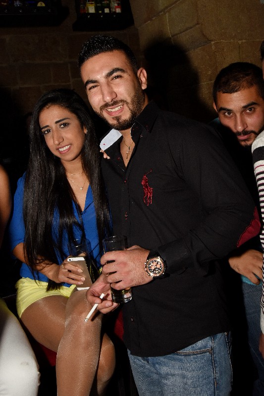 Taiga Batroun On Saturday Night