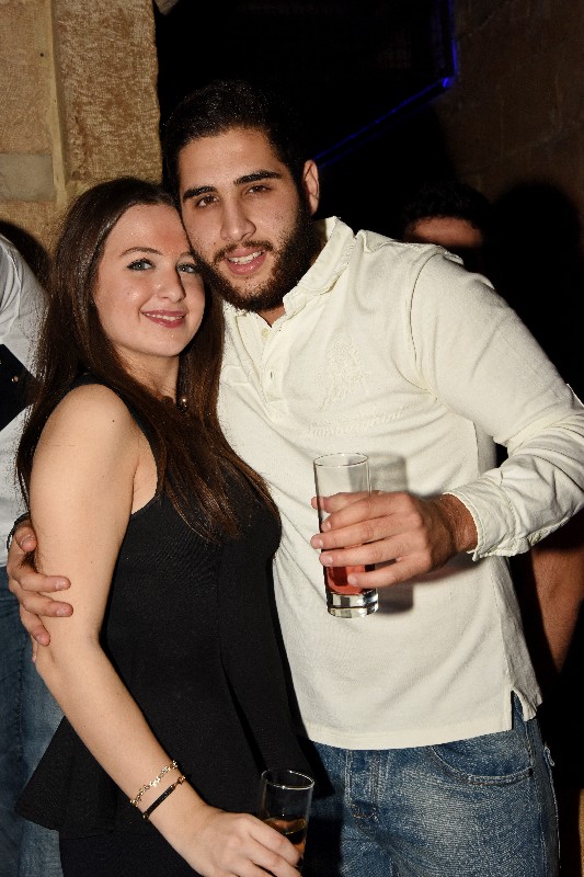 Taiga Batroun On Saturday Night