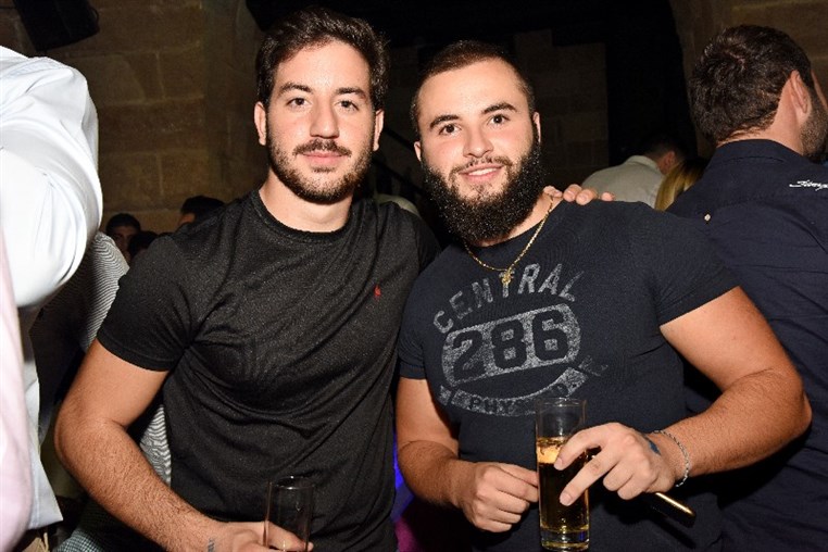 Taiga Batroun On Saturday Night