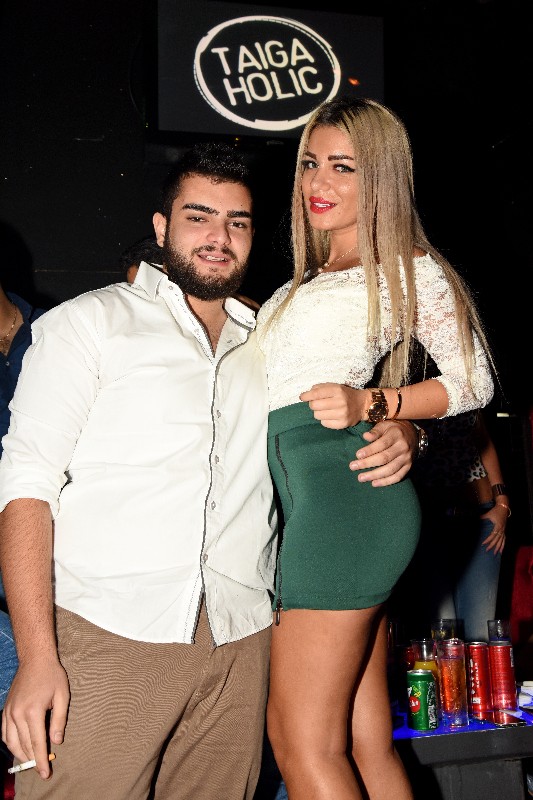 Taiga Batroun On Saturday Night