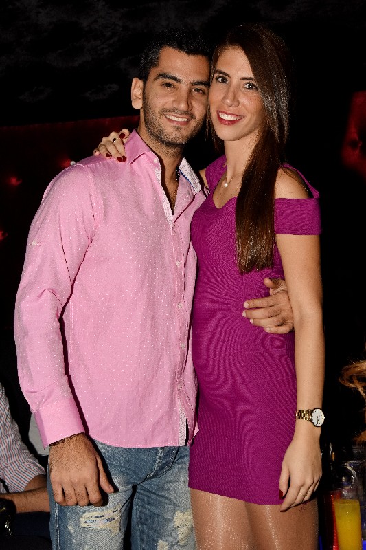 Taiga Batroun On Saturday Night