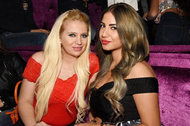 Taiga Batroun on Saturday Night