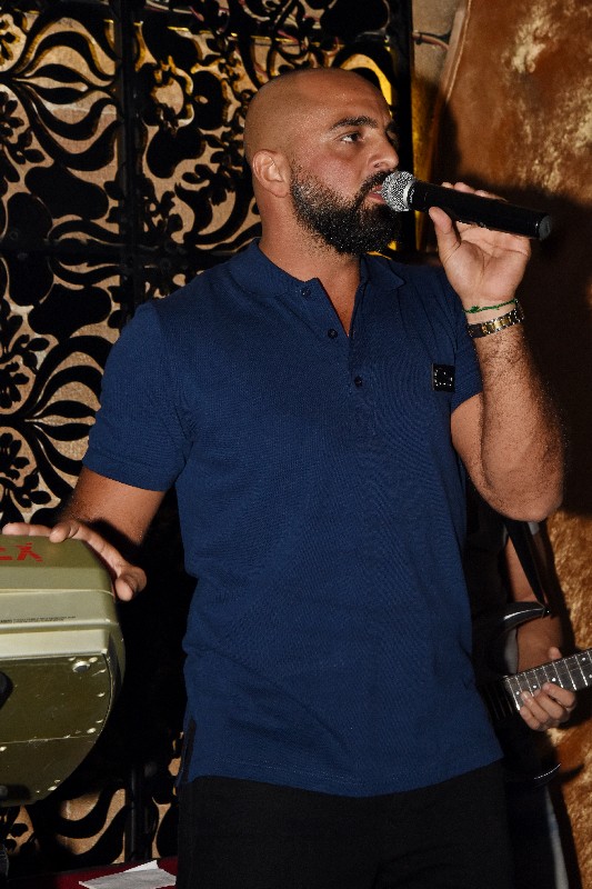 Taiga Batroun On Saturday Night