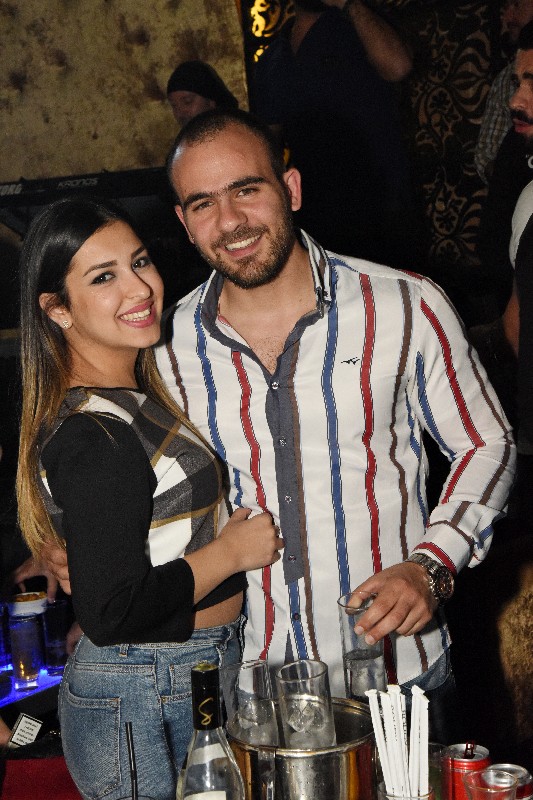 Taiga Batroun on Saturday Night