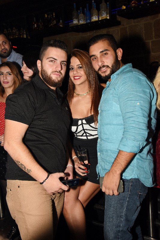Taiga Batroun On Saturday Night