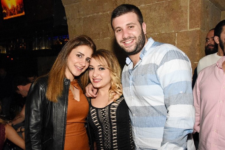 Taiga Batroun on Saturday Night