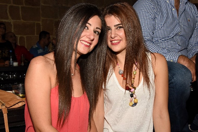 Taiga Batroun On Saturday Night