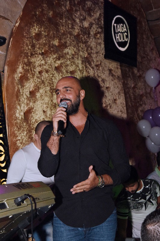 Taiga Batroun On Saturday Night