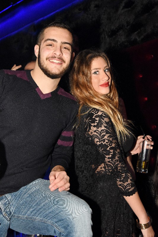 Taiga Batroun on Saturday Night