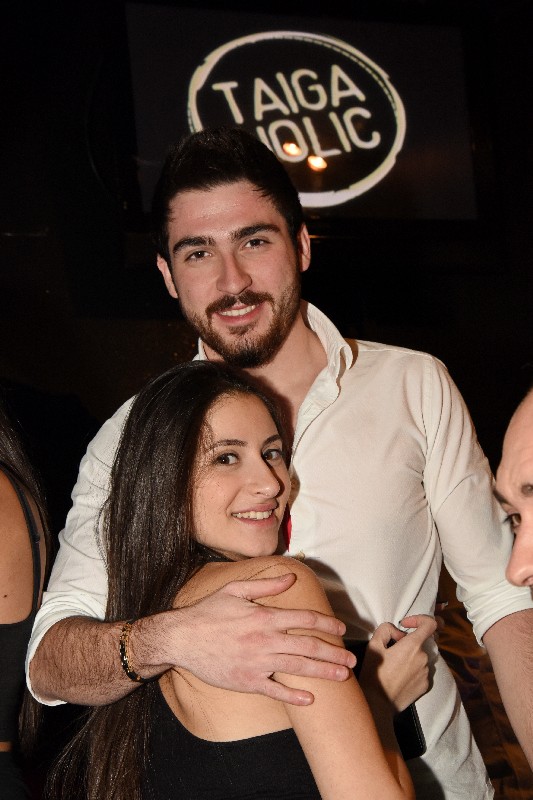 Taiga Batroun On Saturday Night