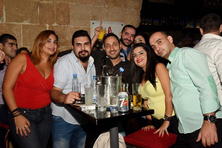 Taiga Batroun On Saturday Night