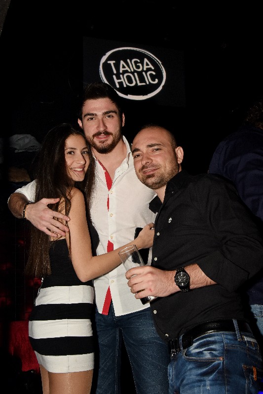 Taiga Batroun On Saturday Night