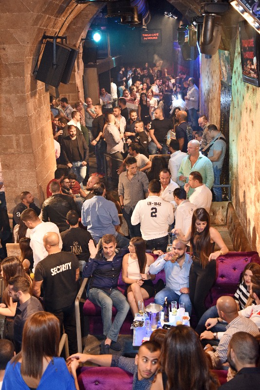 Taiga Batroun On Saturday Night