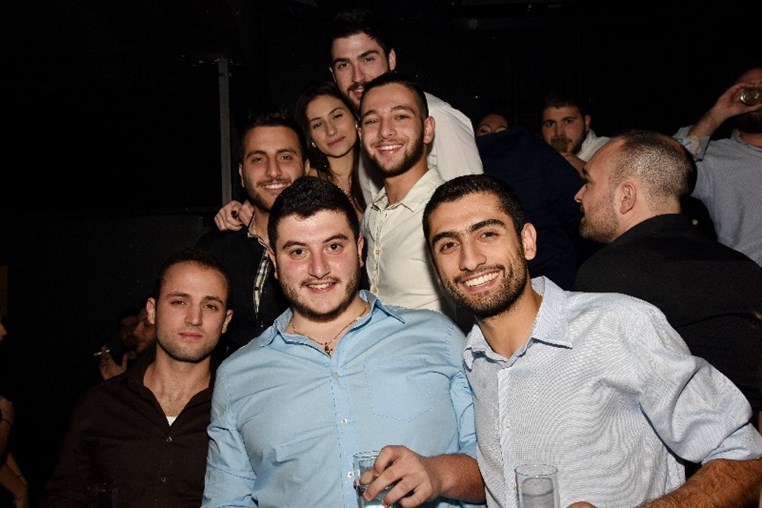 Taiga Batroun On Saturday Night