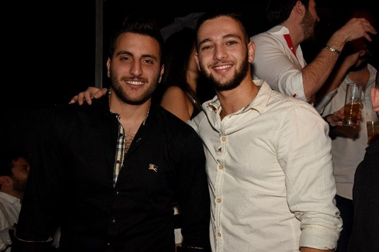 Taiga Batroun On Saturday Night