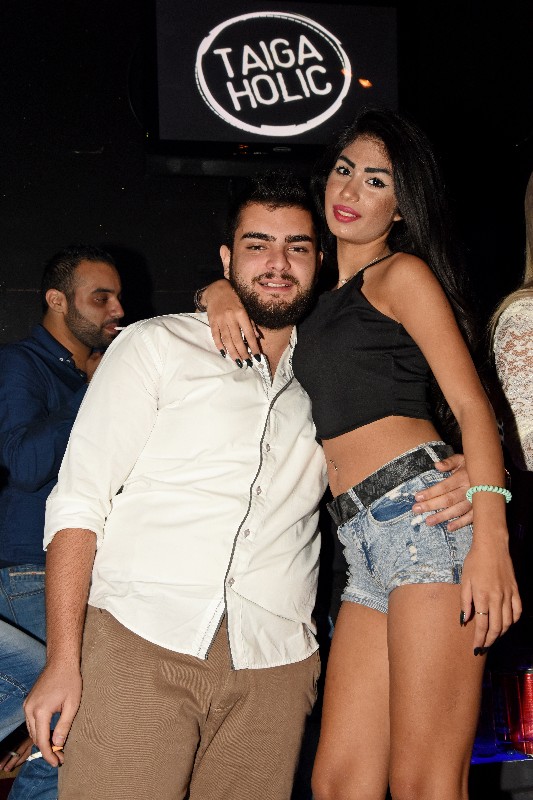 Taiga Batroun On Saturday Night