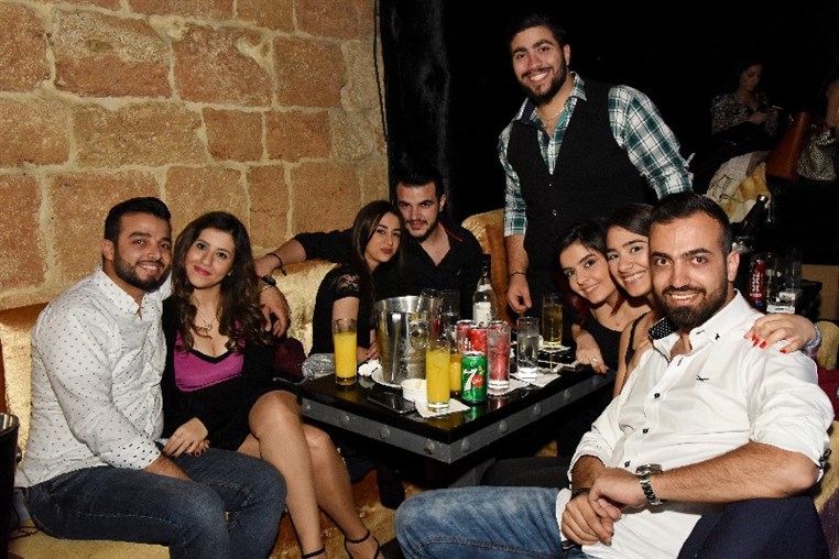 Taiga Batroun on Saturday Night