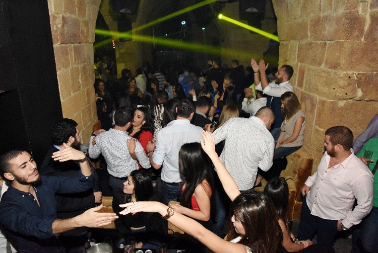 Taiga Batroun on Saturday Night