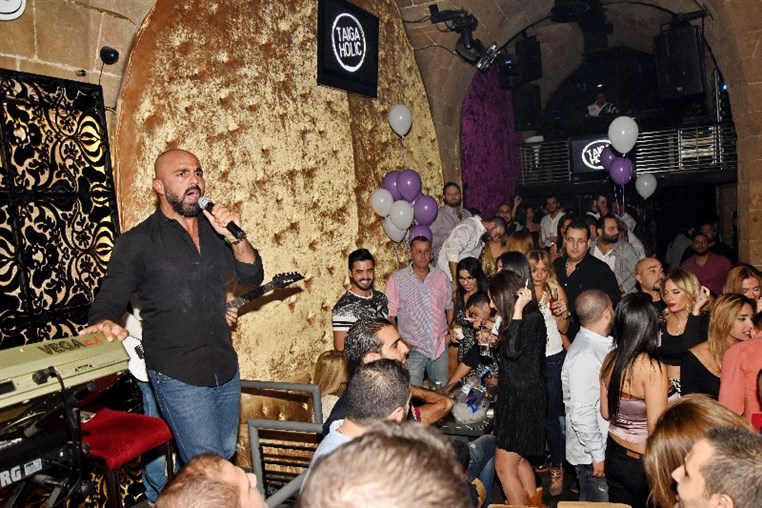 Taiga Batroun On Saturday Night