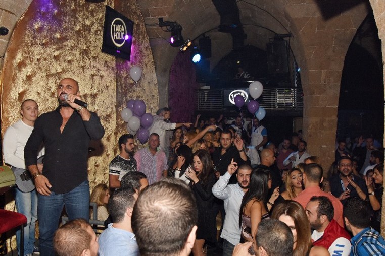 Taiga Batroun On Saturday Night