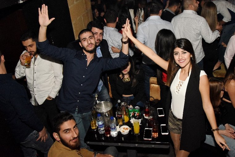 Taiga Batroun on Saturday Night
