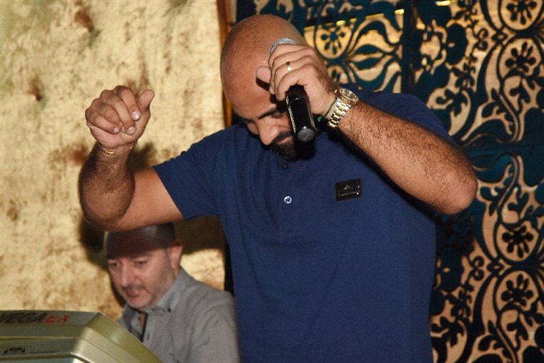 Taiga Batroun On Saturday Night