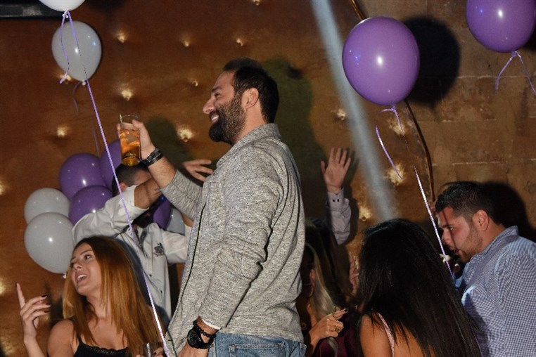Taiga Batroun On Saturday Night