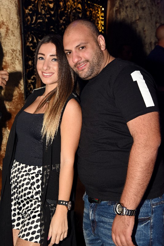 Taiga Batroun On Saturday Night