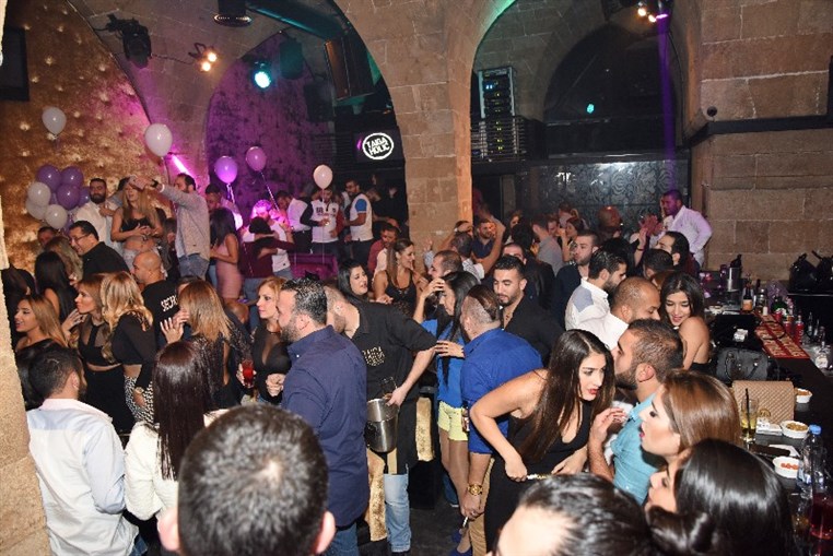 Taiga Batroun On Saturday Night