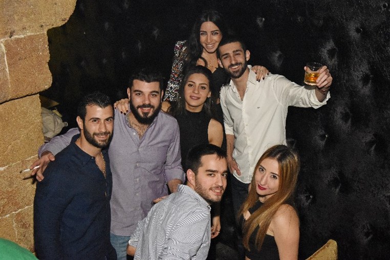 Taiga Batroun on Saturday Night