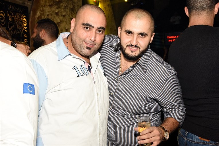 Taiga Batroun On Saturday Night