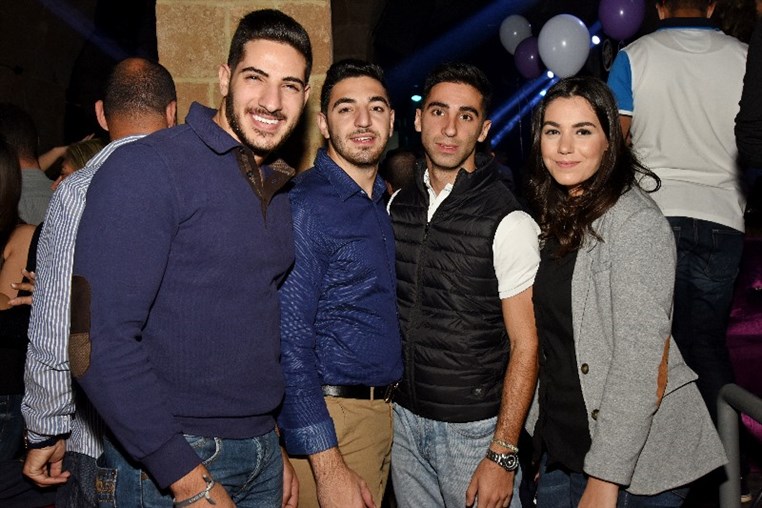 Taiga Batroun On Saturday Night