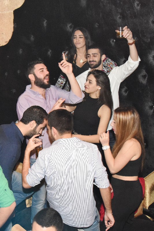 Taiga Batroun on Saturday Night