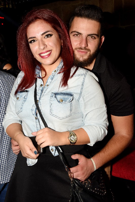 Taiga Batroun On Saturday Night