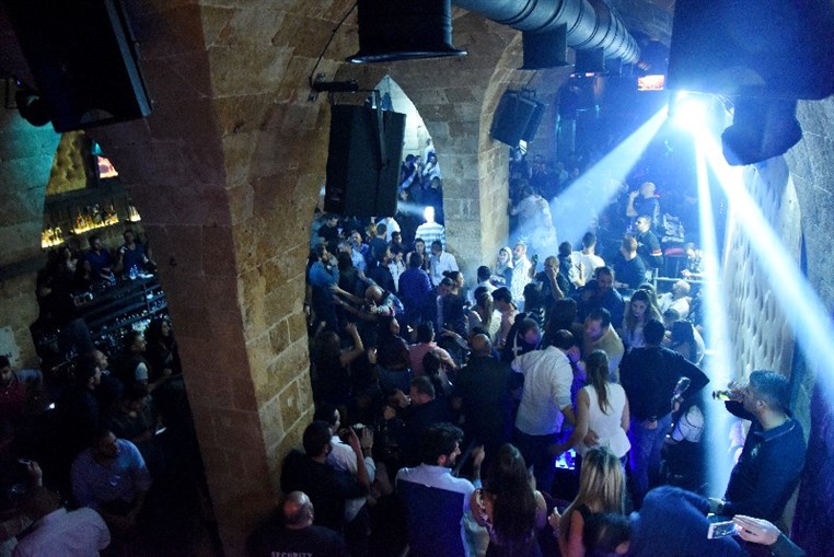 Taiga Batroun on Saturday Night