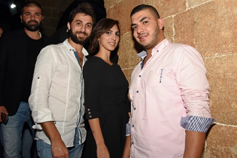 Taiga Batroun On Saturday Night
