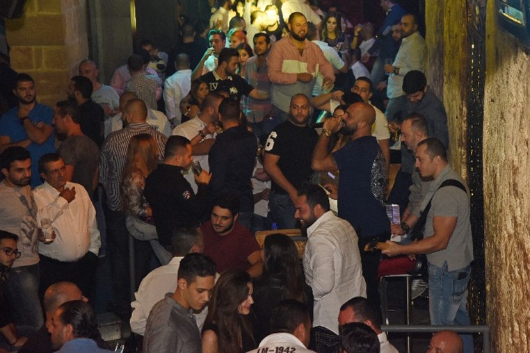 Taiga Batroun On Saturday Night