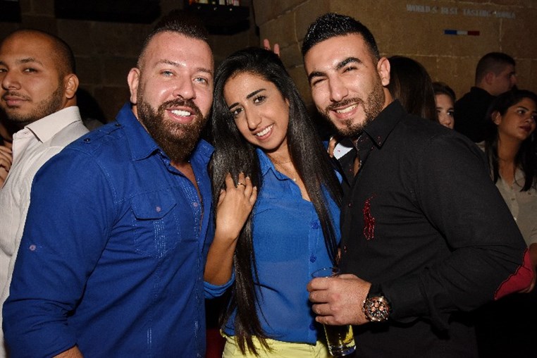 Taiga Batroun On Saturday Night